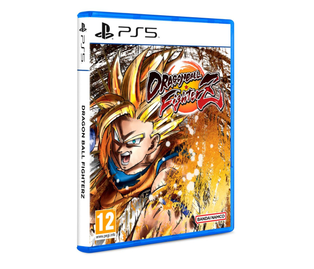 PlayStation Dragon Ball Fighter Z - 1228609 - zdjęcie 2